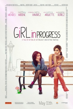 Miniatura plakatu filmu Girl in Progress