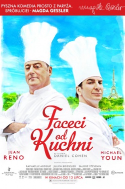Miniatura plakatu filmu Faceci od kuchni