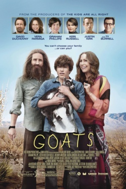 Miniatura plakatu filmu Goats