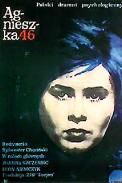Miniatura plakatu filmu Agnieszka 46