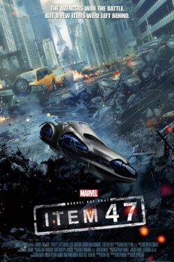 Miniatura plakatu filmu Marvel One-Shot: Item 47
