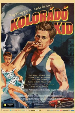 Miniatura plakatu filmu Kolorádó Kid