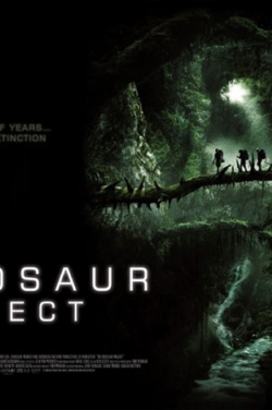 Miniatura plakatu filmu Dinosaur Project, The