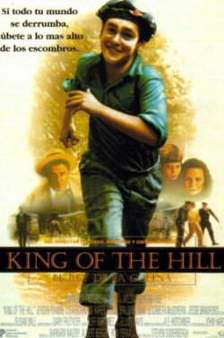 Miniatura plakatu filmu Król wzgórza