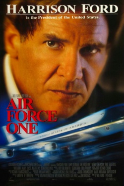 Miniatura plakatu filmu Air Force One