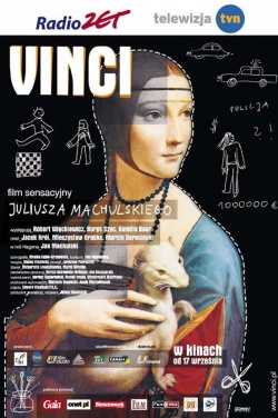 Miniatura plakatu filmu Vinci