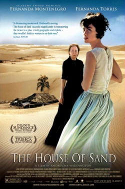 Miniatura plakatu filmu Dom z piasku