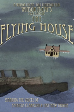 Miniatura plakatu filmu Flying House, The