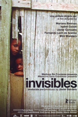 Miniatura plakatu filmu Niewidzialni