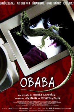 Miniatura plakatu filmu Obaba