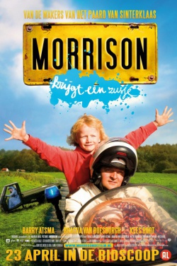 Miniatura plakatu filmu Morrison będzie miał siostrzyczkę