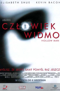 Miniatura plakatu filmu Czlowiek widmo