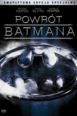 Miniatura plakatu filmu Powrót Batmana