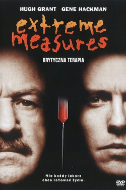 Miniatura plakatu filmu Extreme Measures