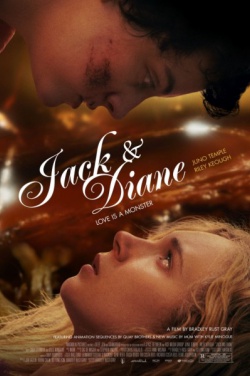 Miniatura plakatu filmu Jack and Diane