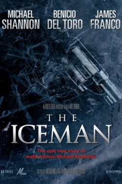Miniatura plakatu filmu Iceman: Historia mordercy