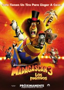 Madagascar 3: Europe's Most Wanted (2012)