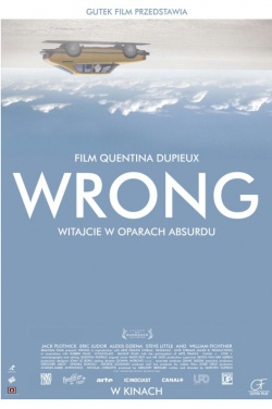 Miniatura plakatu filmu Wrong