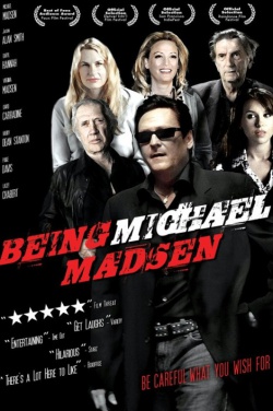 Miniatura plakatu filmu Być jak Michael Madsen