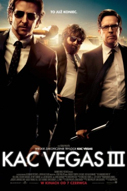 Miniatura plakatu filmu Kac Vegas 3