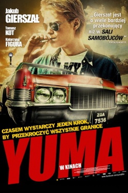Miniatura plakatu filmu Yuma