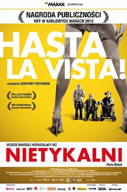 Miniatura plakatu filmu Hasta la vista