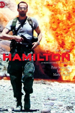 Miniatura plakatu filmu Komandor Hamilton