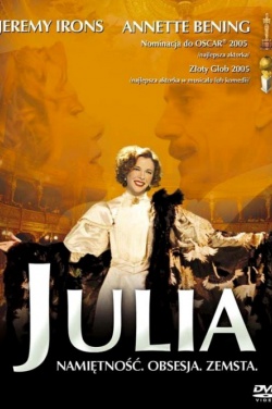 Miniatura plakatu filmu Julia