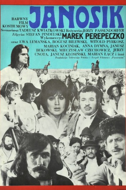 Miniatura plakatu filmu Janosik