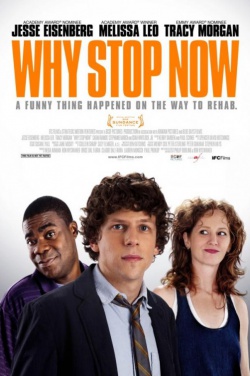 Miniatura plakatu filmu Why Stop Now