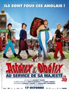 Astérix et Obélix: Au Service de Sa Majesté (2012)
