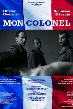 Miniatura plakatu filmu Mon colonel