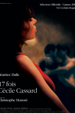 Miniatura plakatu filmu 17 razy Cécile Cassard