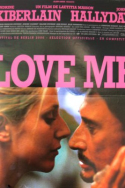 Miniatura plakatu filmu Kochaj mnie