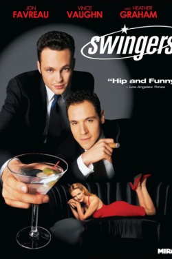 Miniatura plakatu filmu Swingers