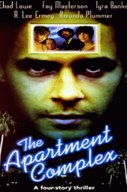 Miniatura plakatu filmu Apartament dla diabła