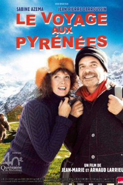 Miniatura plakatu filmu Wyprawa w Pireneje