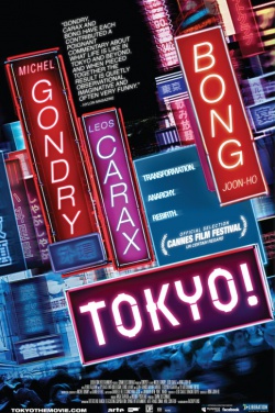 Miniatura plakatu filmu Tokio!