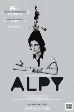 Miniatura plakatu filmu Alpy