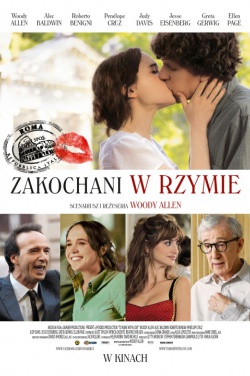Miniatura plakatu filmu Zakochani w Rzymie