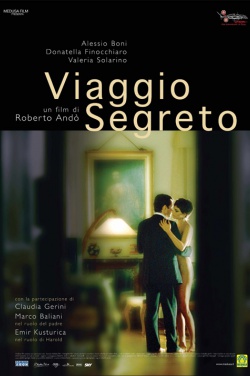 Miniatura plakatu filmu Viaggio segreto