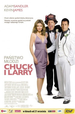 Miniatura plakatu filmu Państwo młodzi: Chuck i Larry