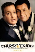 I Now Pronounce You Chuck and Larry (2007)