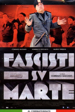 Miniatura plakatu filmu Faszyści na Marsie