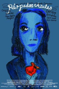 Miniatura plakatu filmu Błękitne powieki