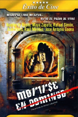 Miniatura plakatu filmu Morirse en domingo