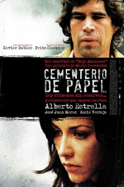 Miniatura plakatu filmu Cementerio de papel