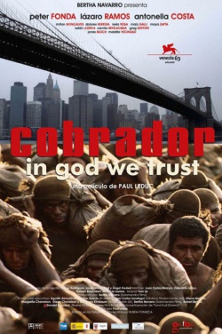 Miniatura plakatu filmu Cobrador: In God We Trust