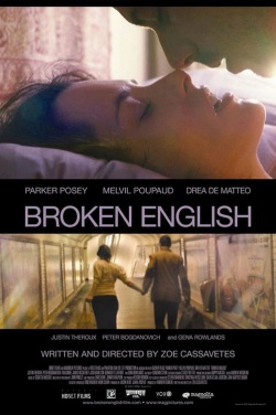 Miniatura plakatu filmu Broken English