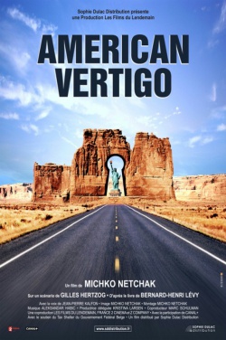 Miniatura plakatu filmu American Vertigo